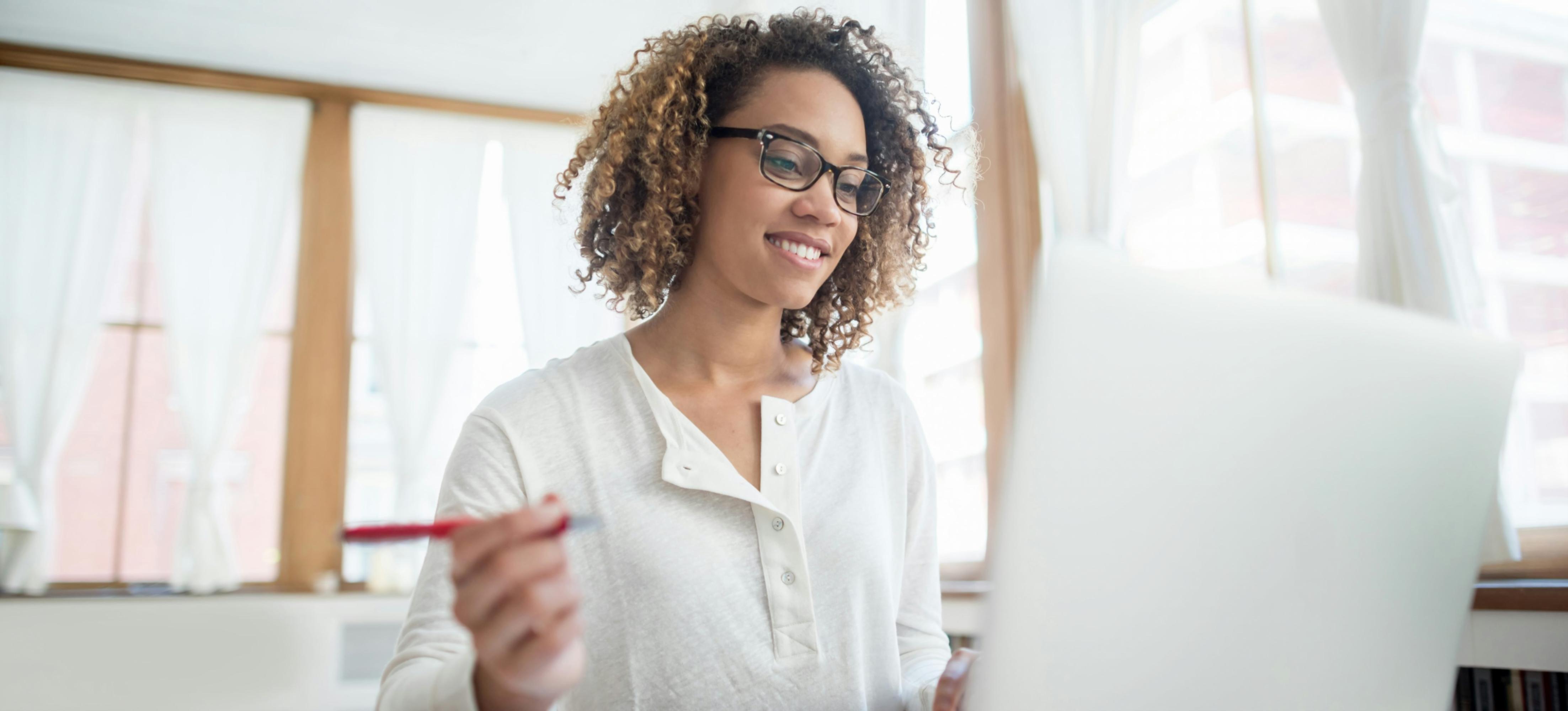 Educational materials covering market volatility patterns