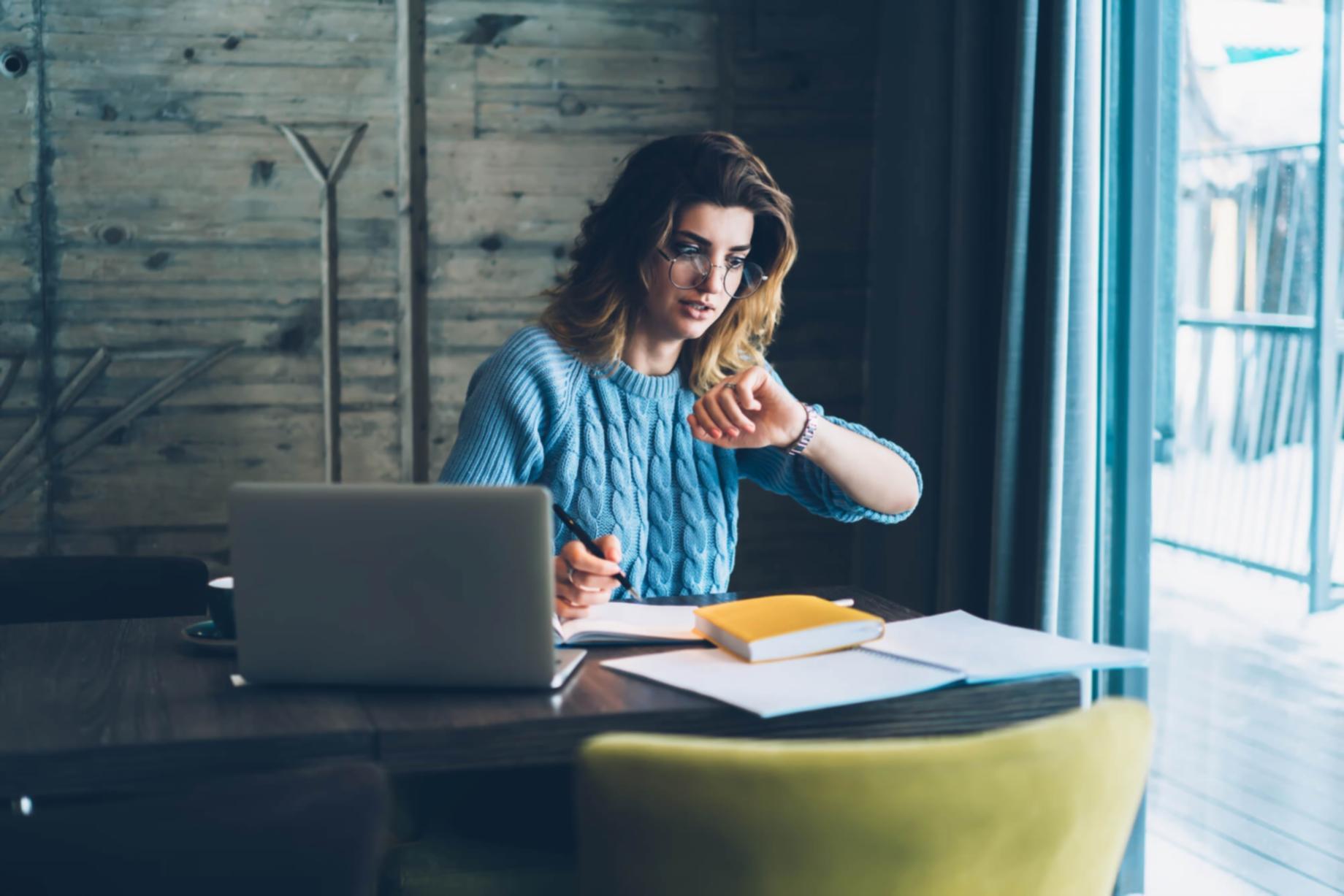 Professional financial workspace showing market analysis tools and real-time volatility tracking systems